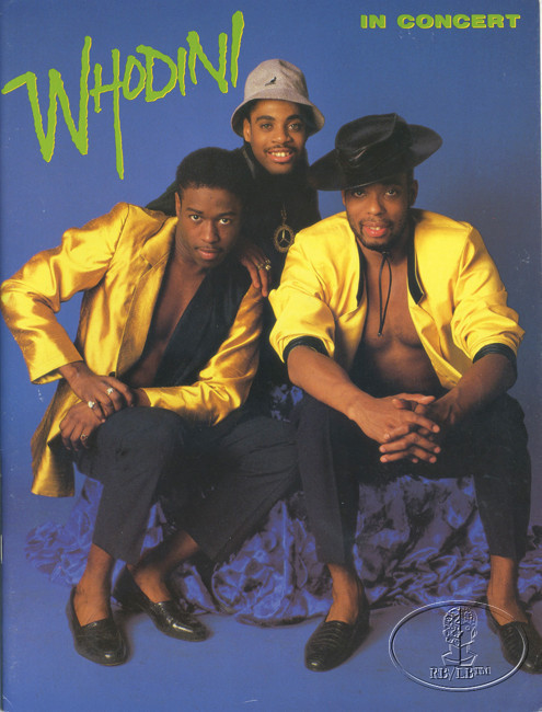 Whodini